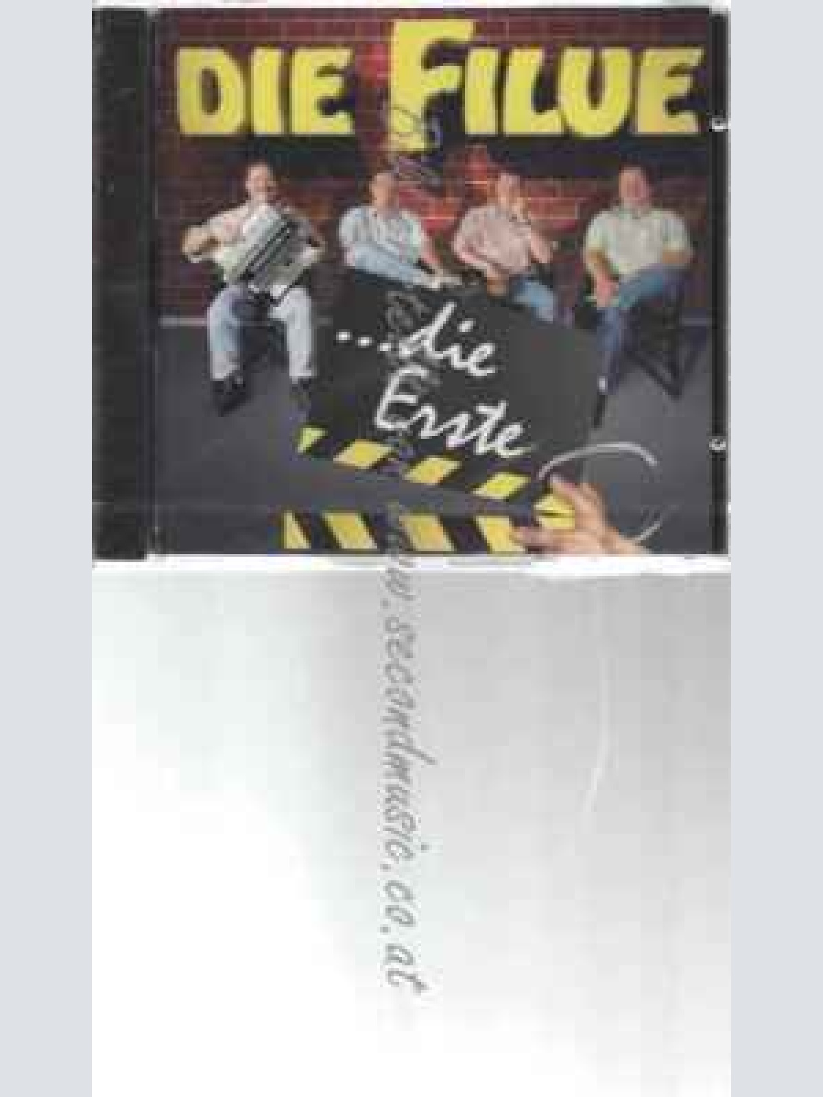 CD--FILUE,DIE | --DIE ERSTE