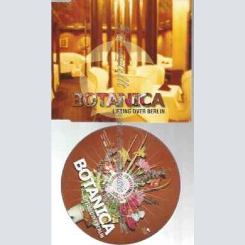CD--BOTANICA | --LIFTING OVER BERLIN
