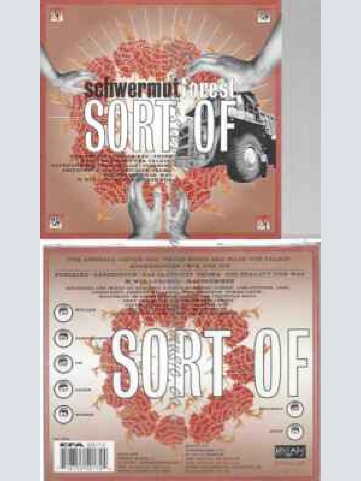 CD--SCHWERMUT FOREST | --SORT OF