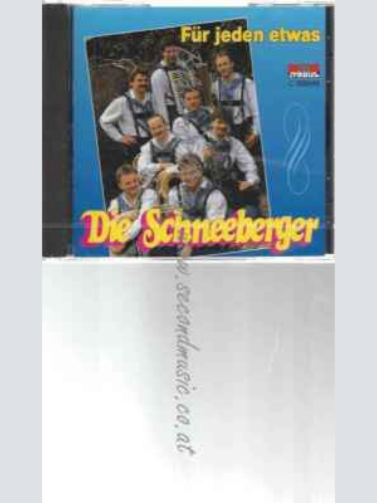 CD--SCHNEEBERGER,DIE | --FÜR JEDEN ETWAS