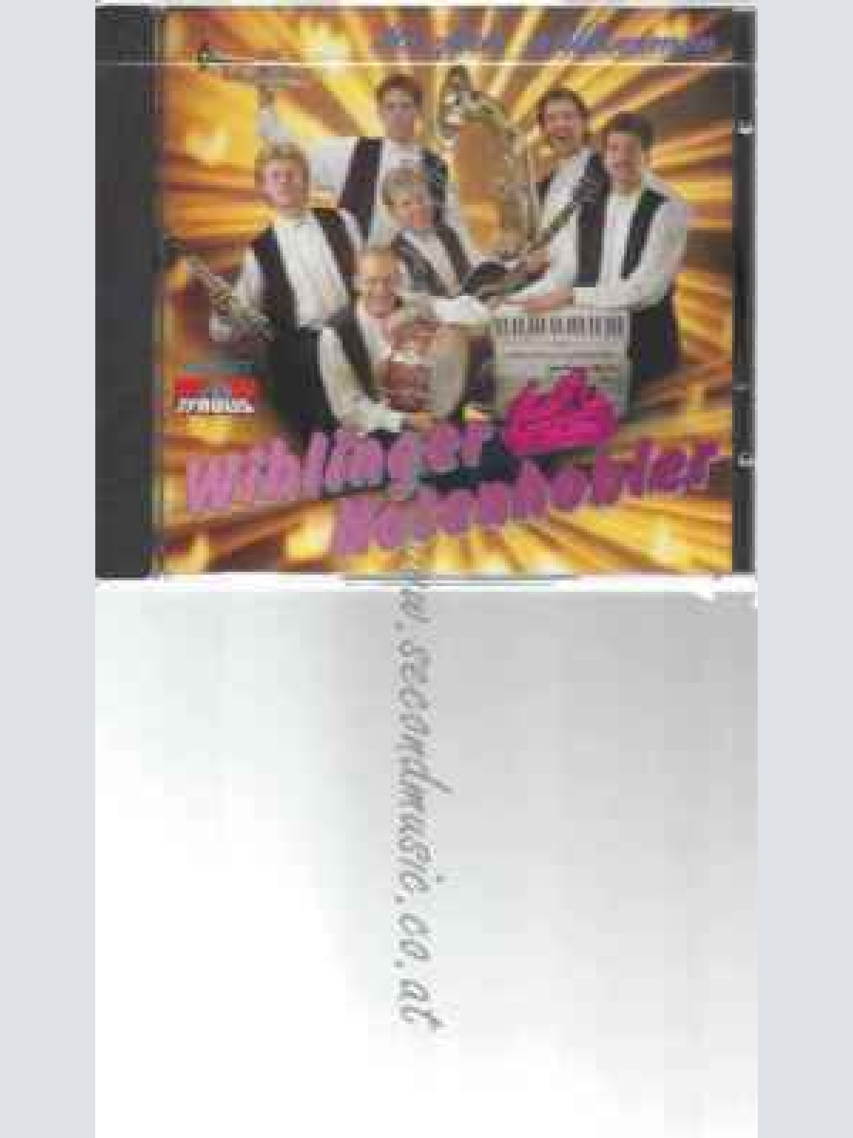 CD--WIBLINGER NOTENHOBLER | --HERZLICH WILLKOMMEN