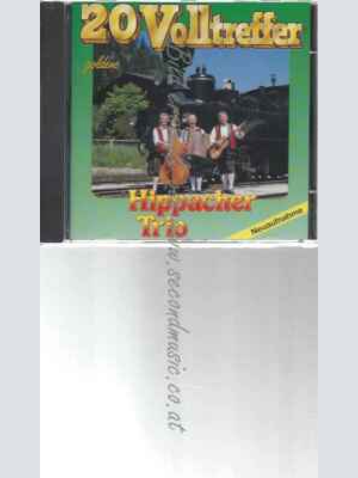 CD-- Hippacher Trio --20 Volltreffer