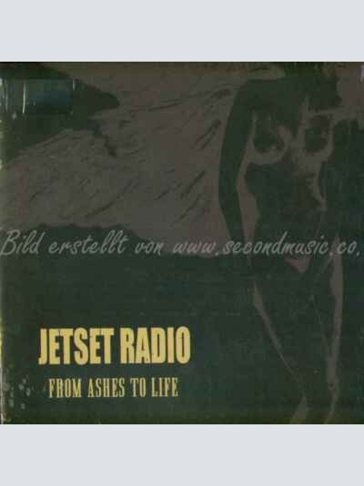 LP-- Jetset Radio ? From Ashes To Life