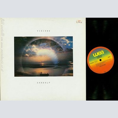 LP--GANDALF--VISIONS--
