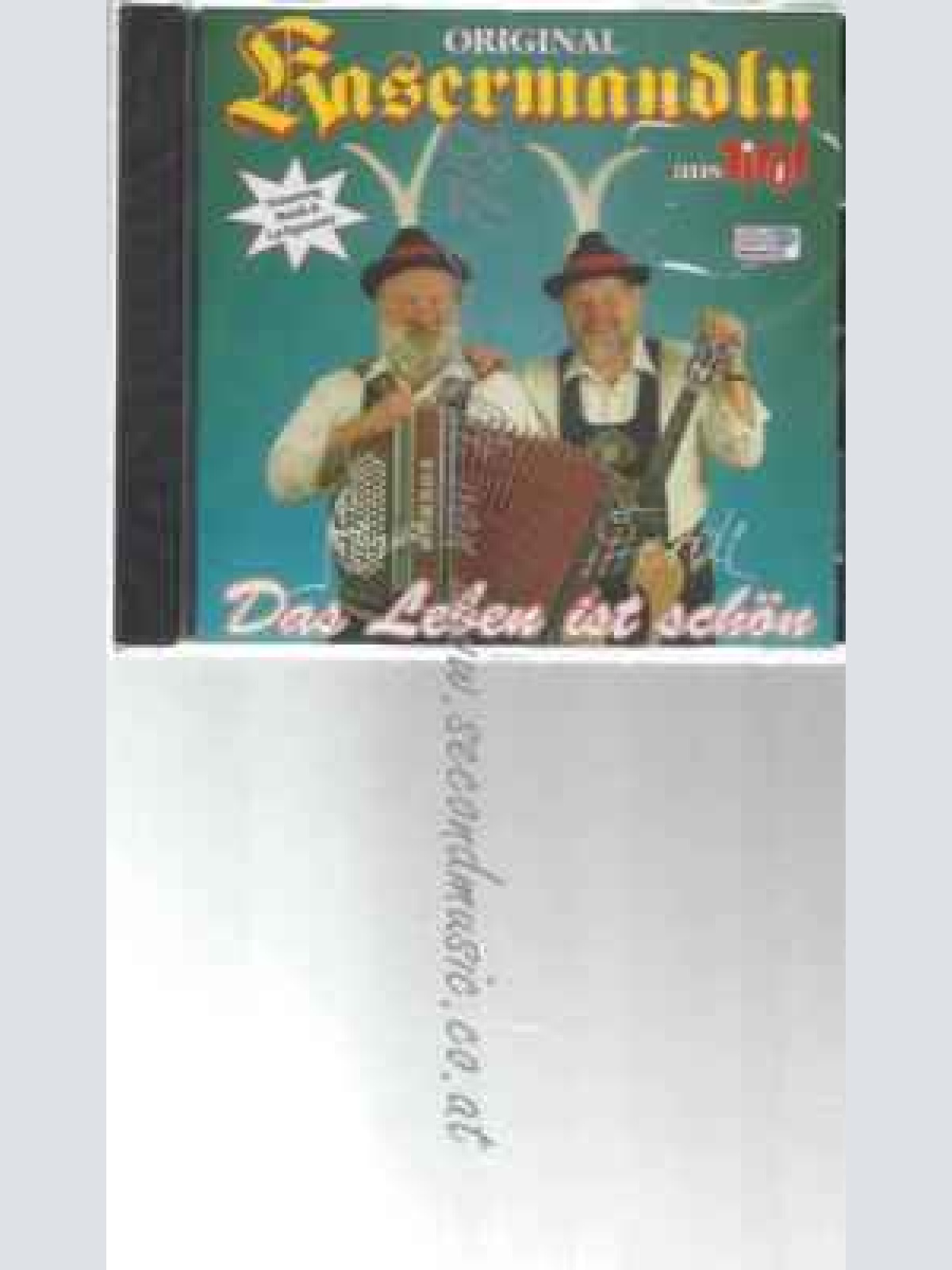 CD--KASERMANDLN,DIE | --DAS LEBEN IST SCHÖN