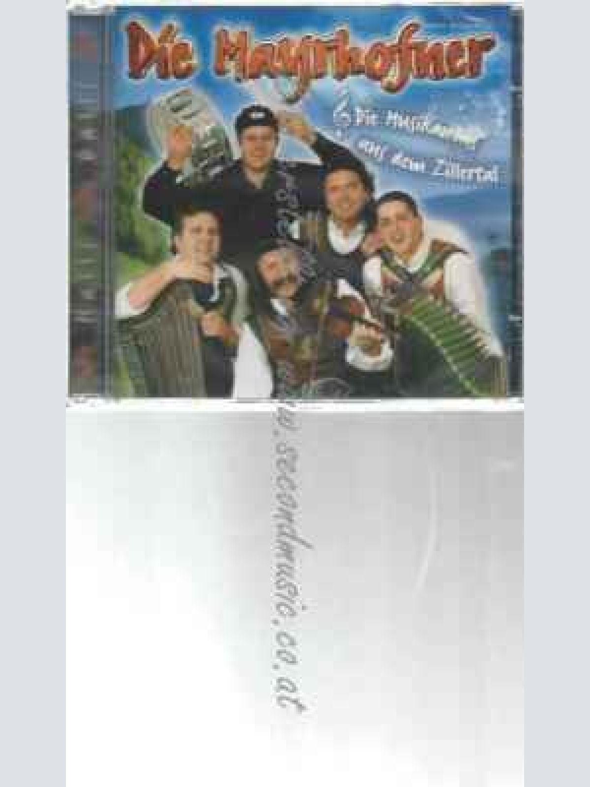 CD--MAYRHOFNER,DIE | --HALLI GALLI