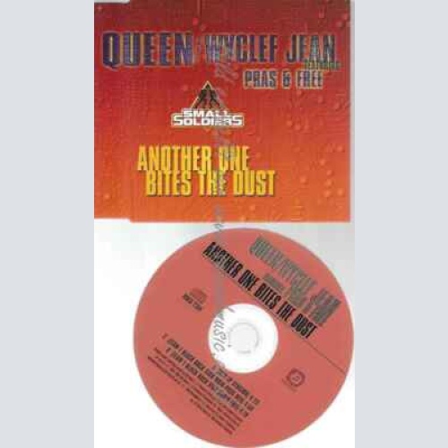 CD--PRAS UND WYCLEF JEAN | --ANOTHER ONE BITES THE DUST