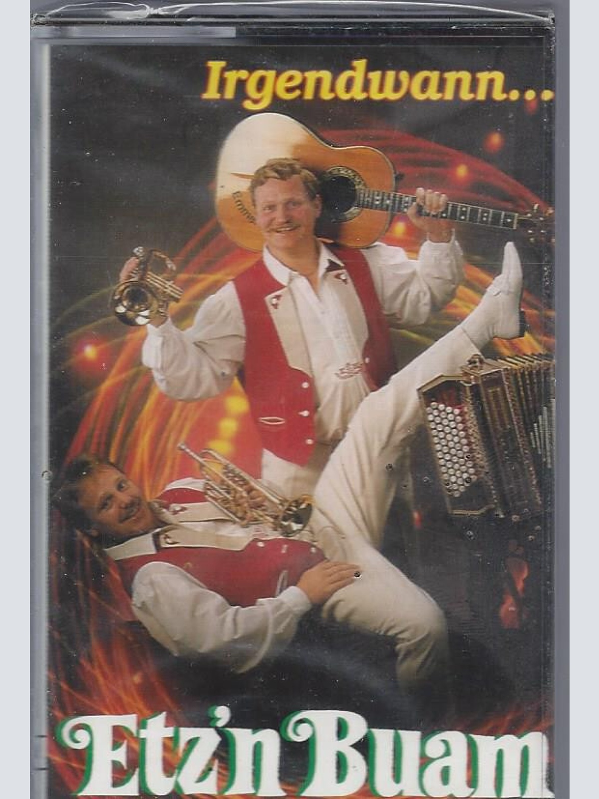 MC-- Etz'n Buam --Irgendwann