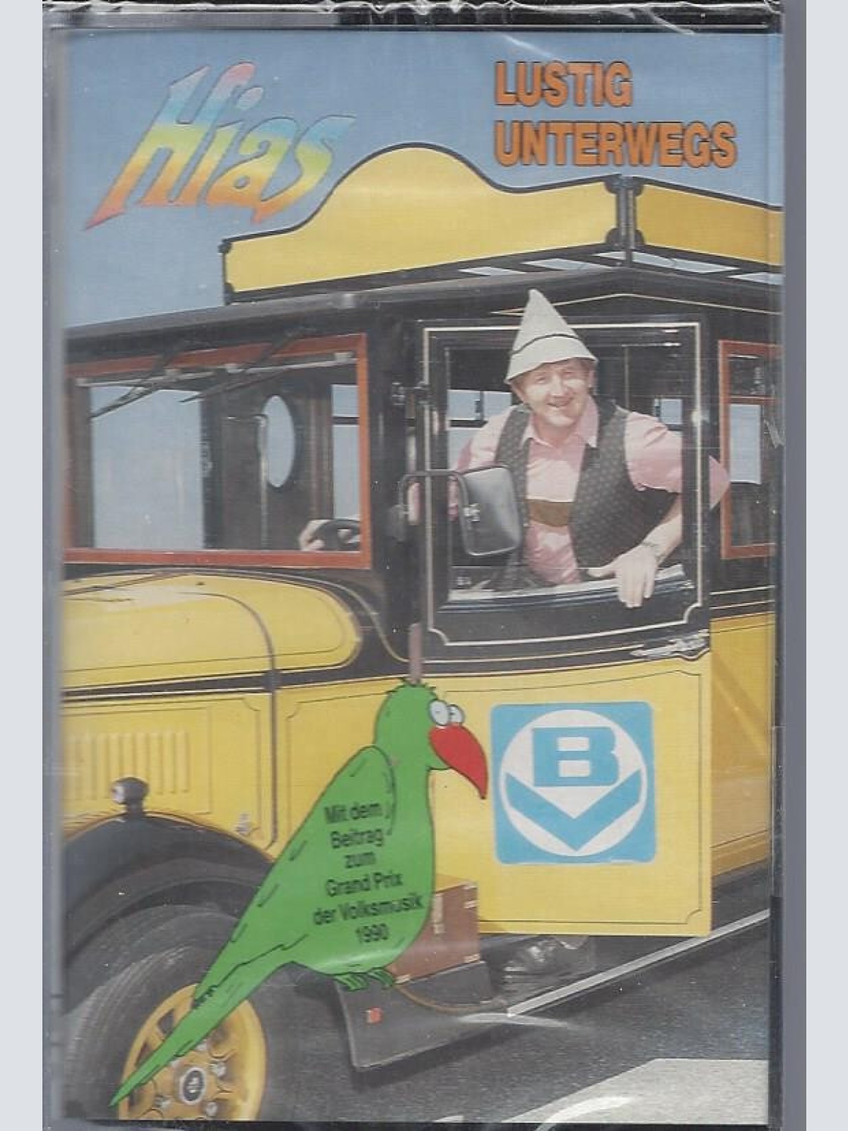 MC-- Hias -- Lustig unterwegs