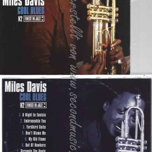 CD--MILES DAVIS | --MILES DAVIS - COOL BLUES