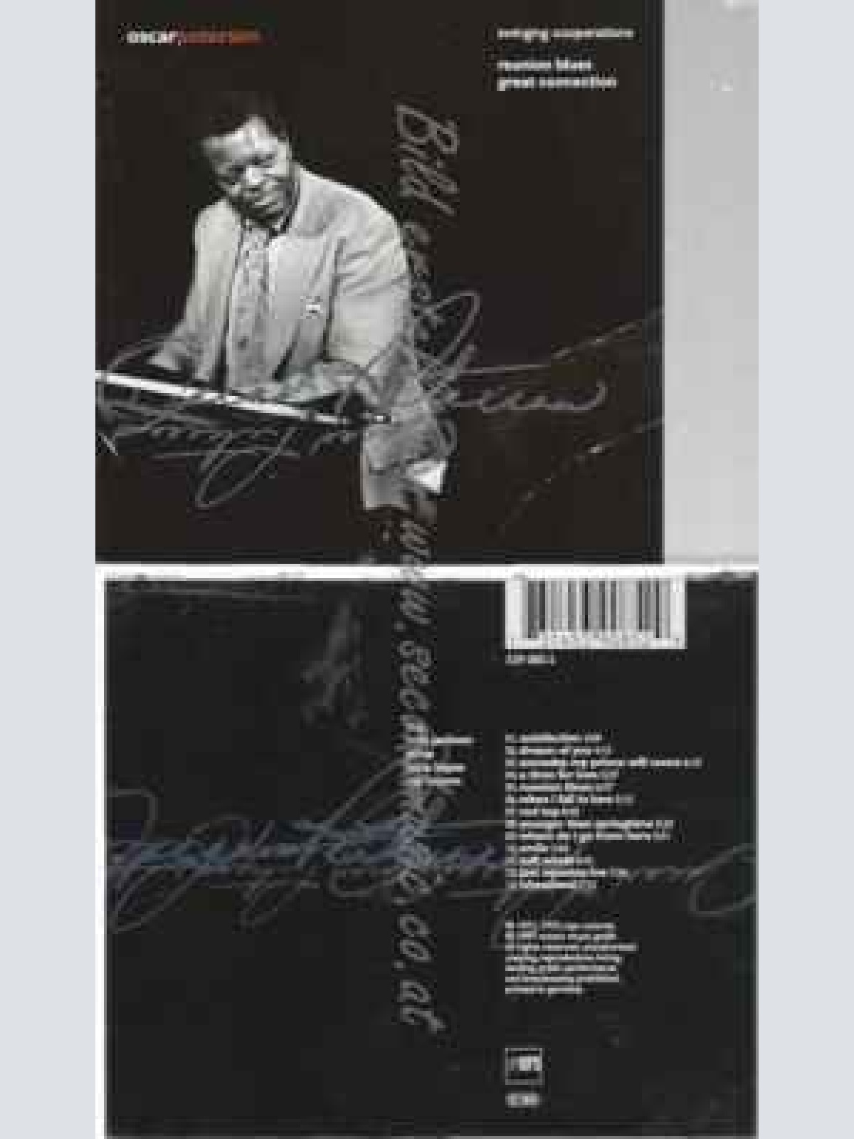 CD--OSCAR PETERSON | --SWINGING COOPERATIONS (REUNION