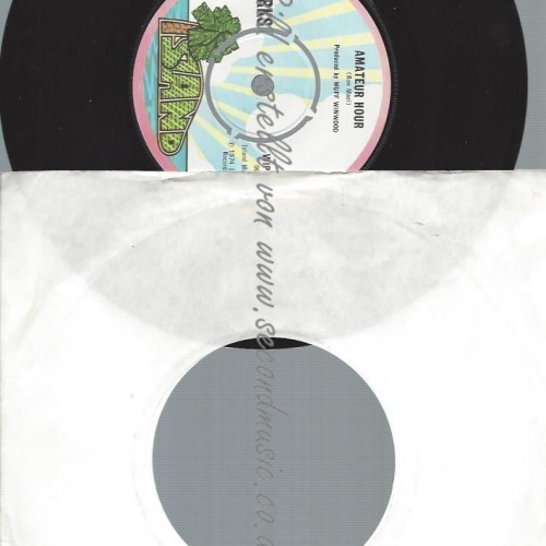 7"   Sparks  Amateur Hour