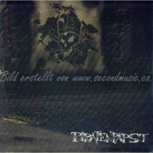 LP--  Piratenpapst – Der Schwarze Fleck