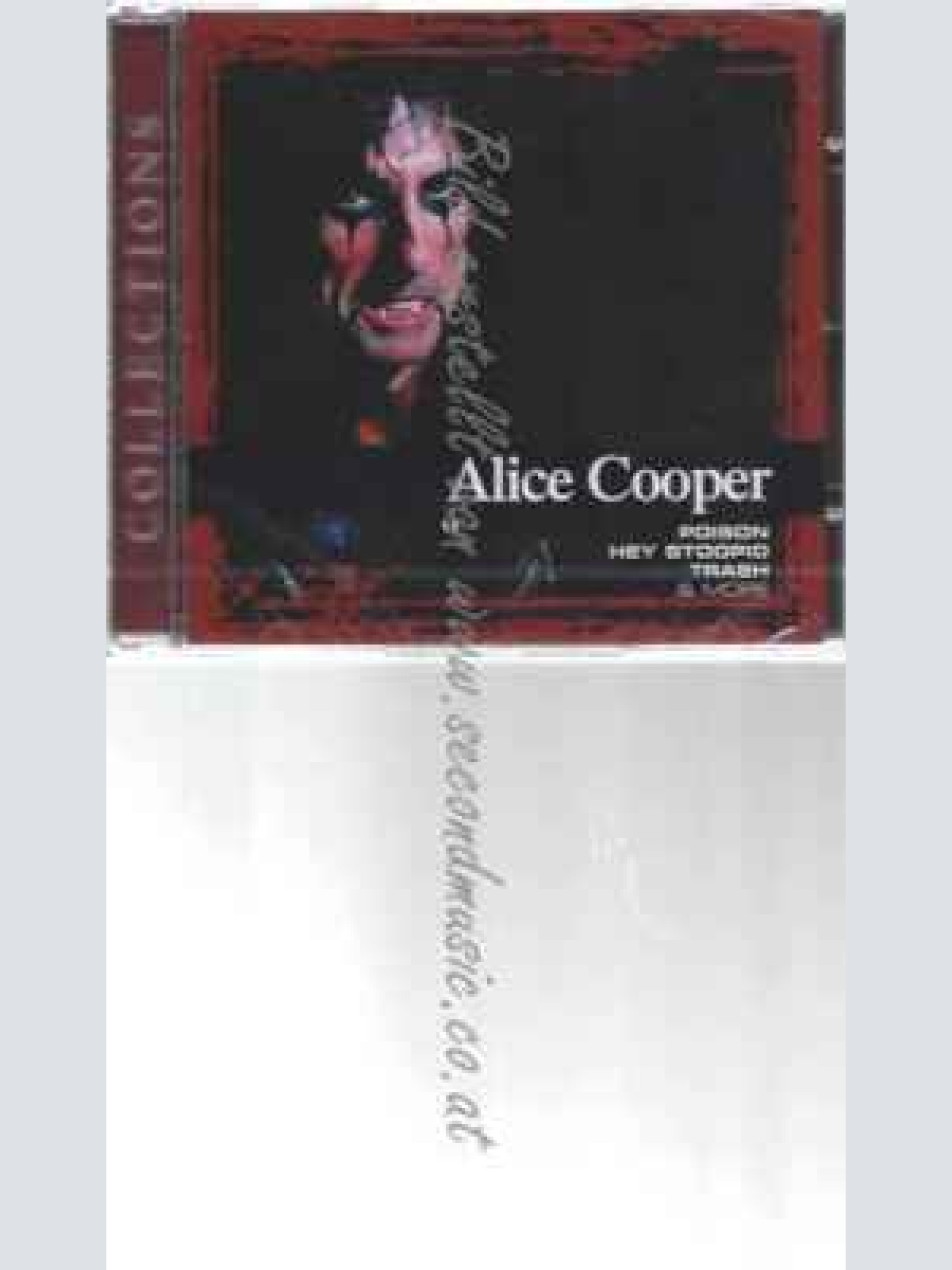 CD--ALICE COOPER | --COLLECTIONS