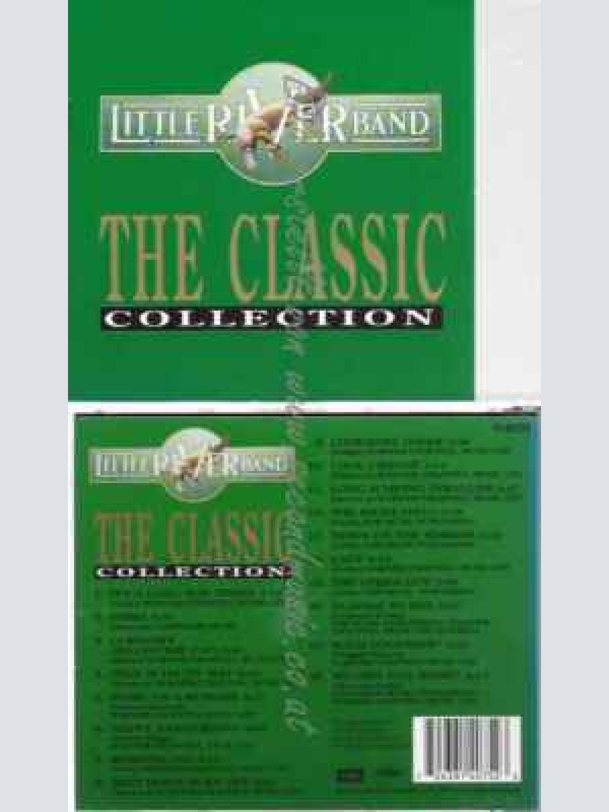 CD--LITTLE RIVER BAND | --CLASSIC COLLECTION