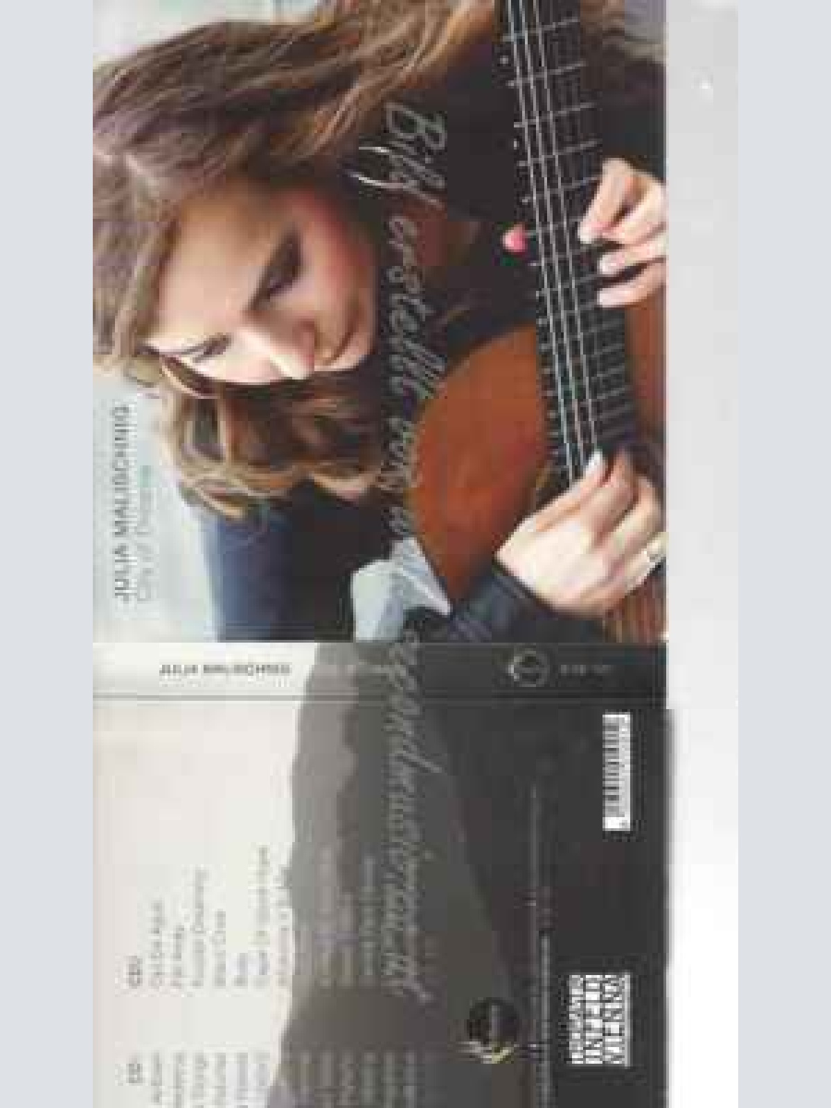 CD--MALISCHNIG,JULIA--CITY OF DREAMS