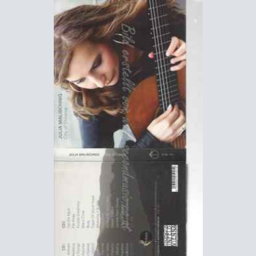 CD--MALISCHNIG,JULIA--CITY OF DREAMS