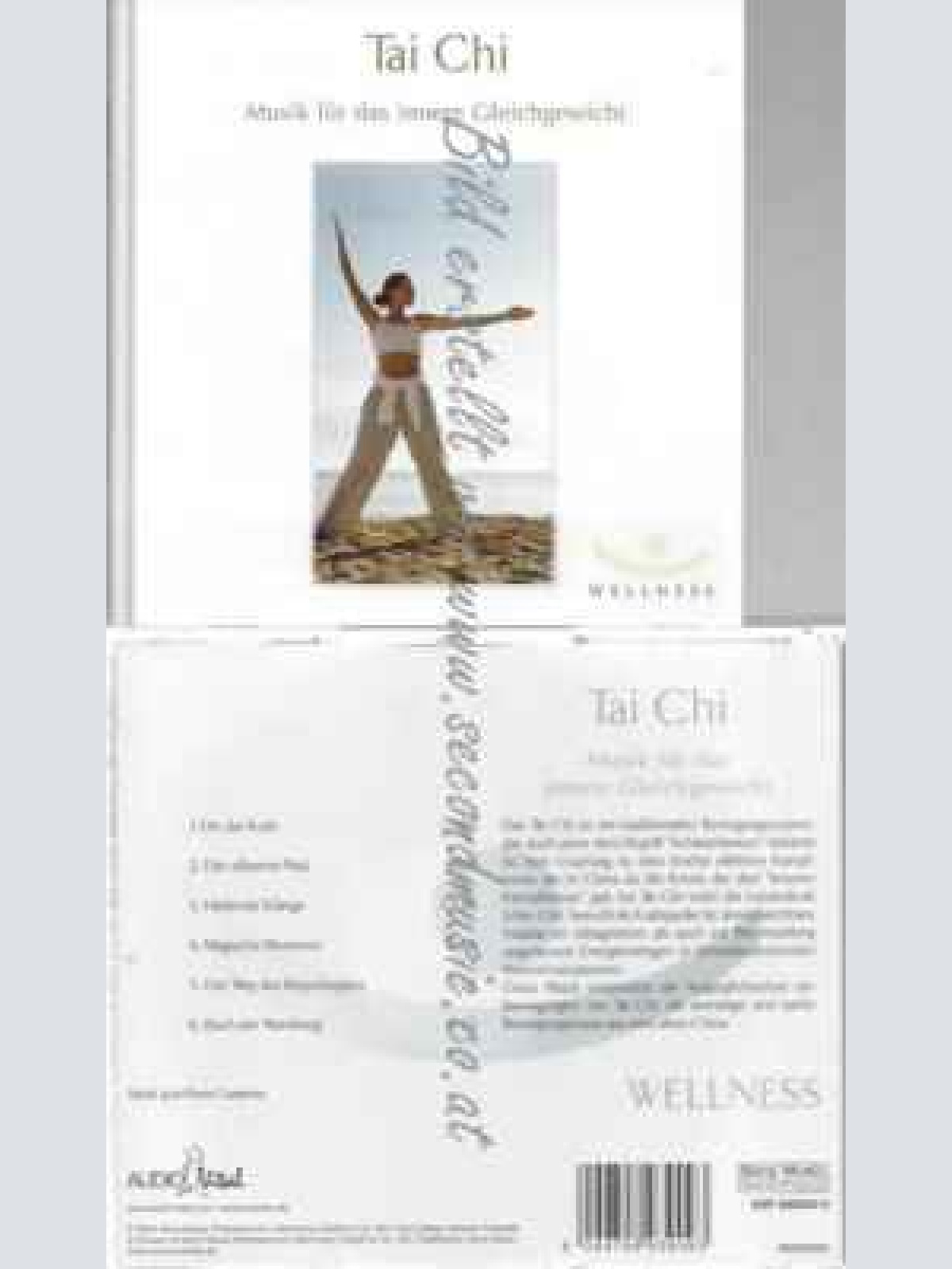 CD--GARATTONI,JEAN-PIERRE | --TAI CHI