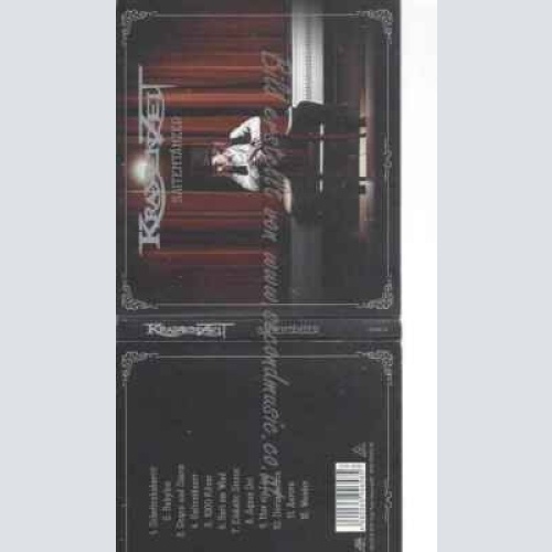 CD--KRAYENZEIT | --SAITENTÄNZER