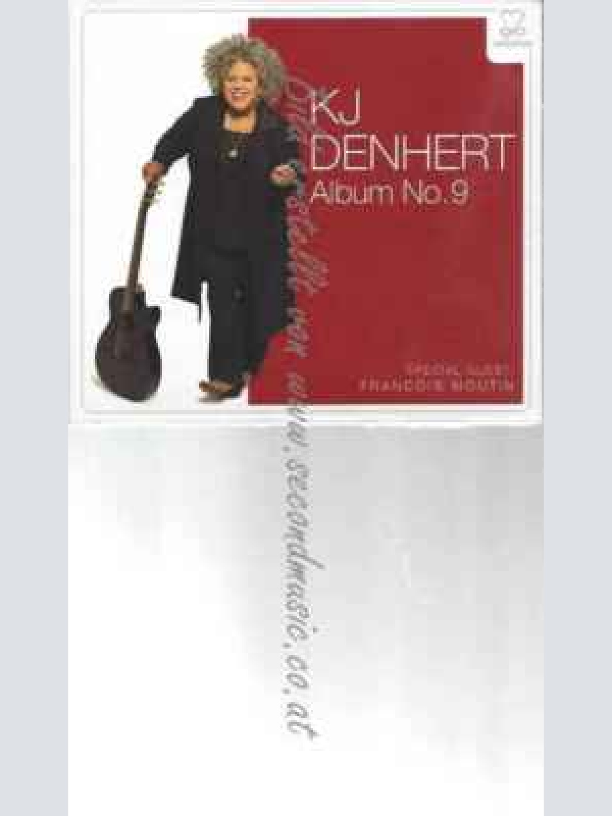 CD--KJ DENHERT--NO.9