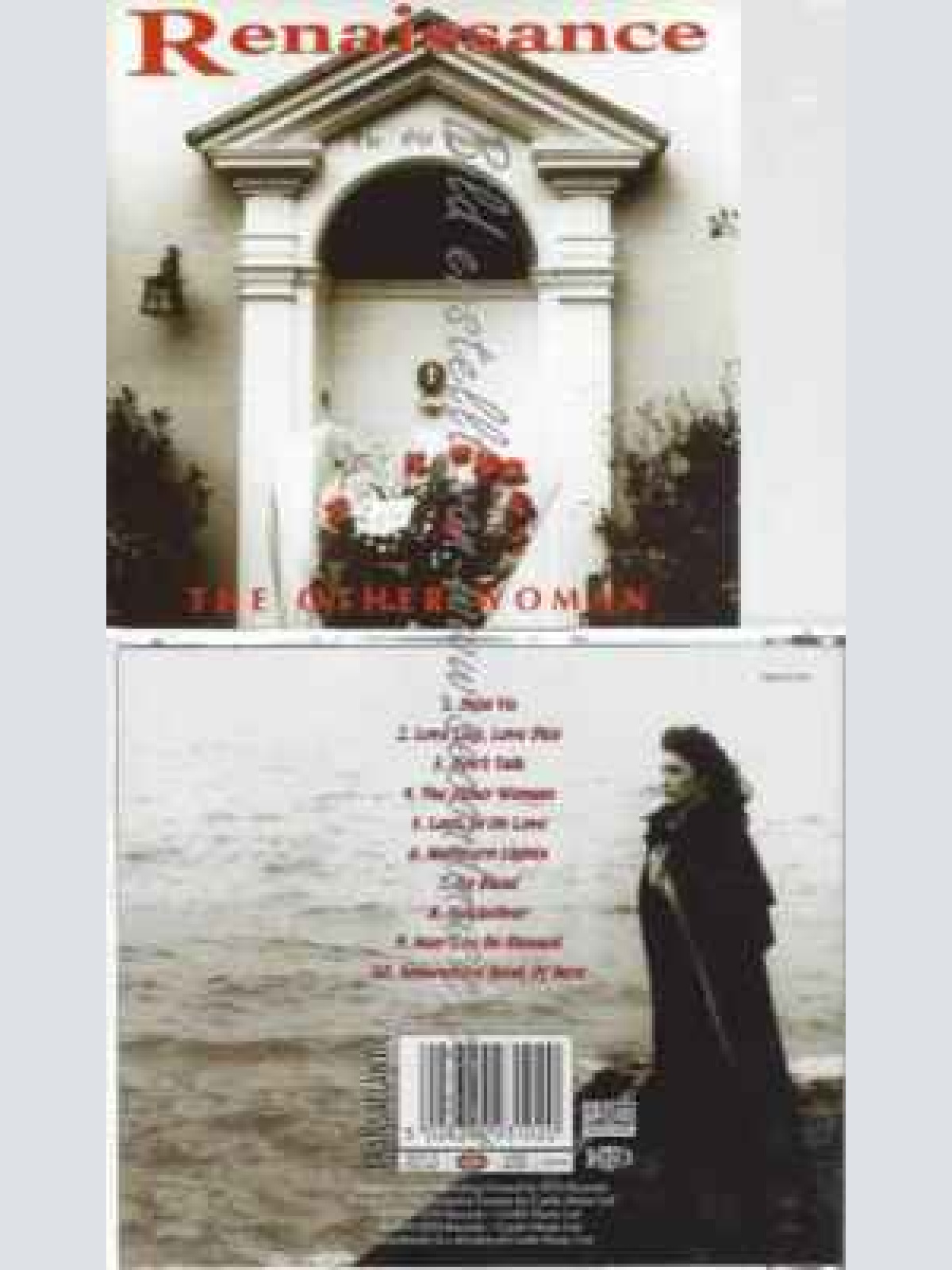 CD--RENAISSANCE | --THE OTHER WOMAN