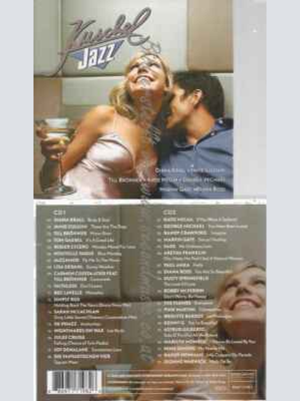 CD--VARIOUS | --KUSCHELJAZZ VOL.5