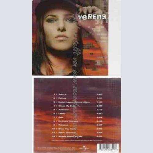 CD--POETZL,VERENA | --TAKEN UNAWARE