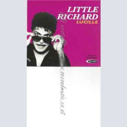 CD--LITTLE RICHARD | --LUCILLE