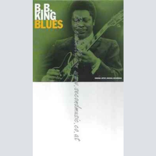 CD--B.B. KING | --BLUES