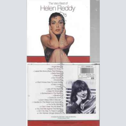 CD--HELEN REDDY | --VERY BEST OF HELEN REDDY