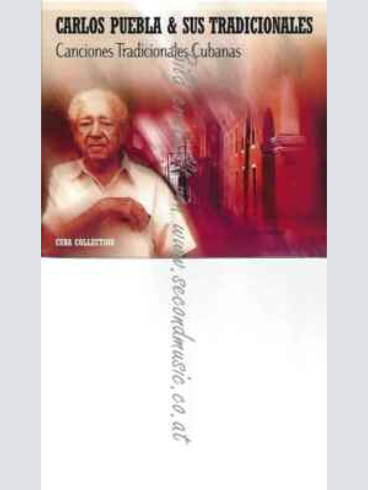 CD--CARLOS PUEBLA Y SUS TRADICIONA--CANCIONES TRADITIONALES