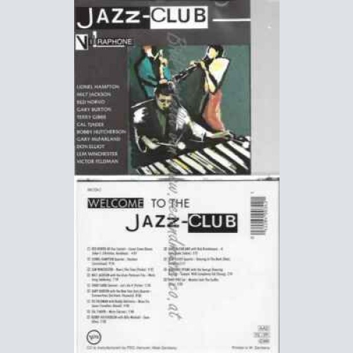 CD--VARIOUS | --VIBRAPHONE