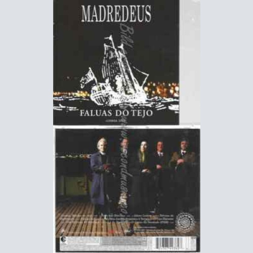CD--MADREDEUS | --FALUAS DO TEJO