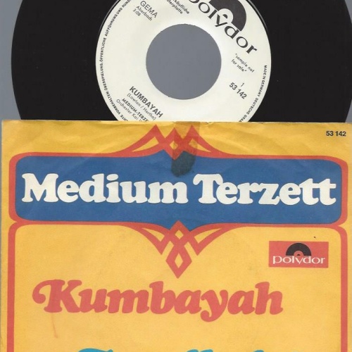 7" Medium Terzett – Kumbayah // PROMO