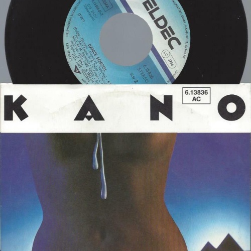 7"    Kano – Another Life