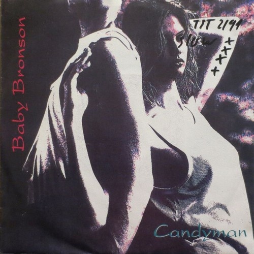 7", Single Baby Bronson - Candyman