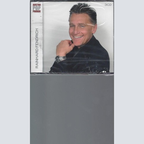 CD Rainhard Fendrich Austro Pop Parade