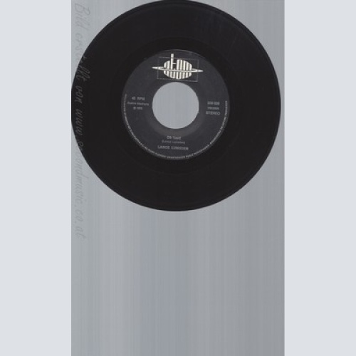 7" LANCE LUMSDEN --I'VE GOT A FEELING --ATOM 238026