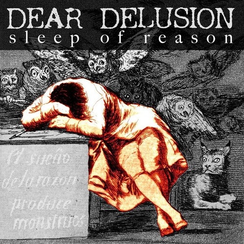 CD, Album Dear Delusion - Sleep Of Reason