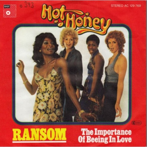 7" Hot Honey - Ransom
