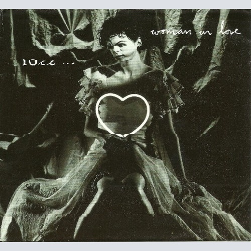 7", Single 10cc - Woman In Love