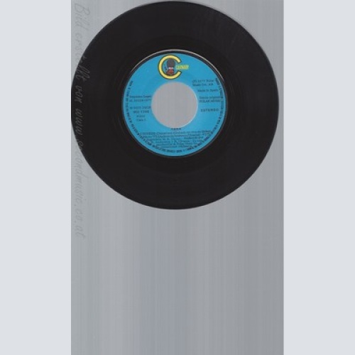 7" ABBA --THE NAME OF THE GAME --SPAIN --CARNABY