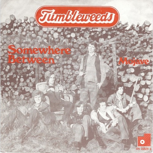 7", Single Tumbleweeds* - Somewhere Between
