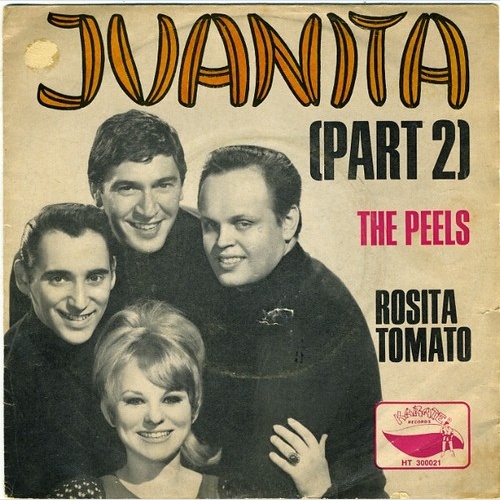7", Single The Peels - Juanita (Part 2)