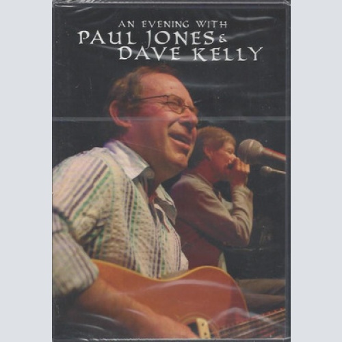 Various Artists - An Evening with Paul Jones and Dave Kelly