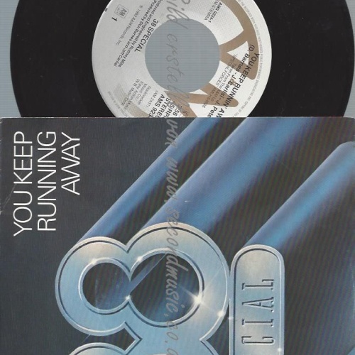 7"   38 Special  – You Keep Runnin' Away