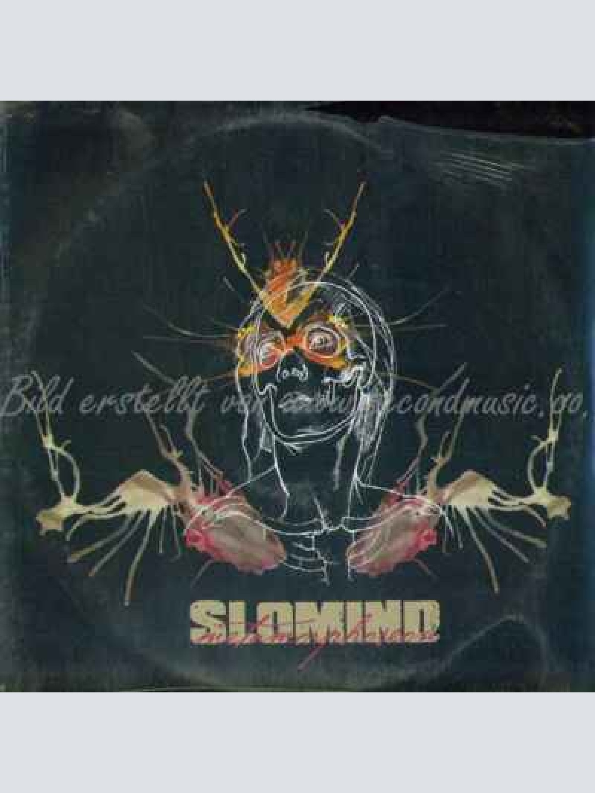 LP-- Slomind  Metamorphoseon