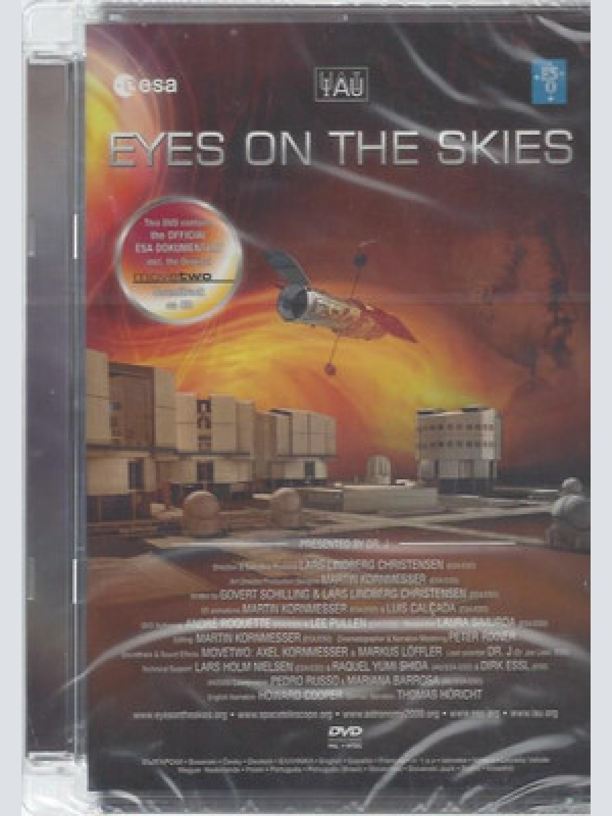 Eyes on the Skies - Der Blick durch das All