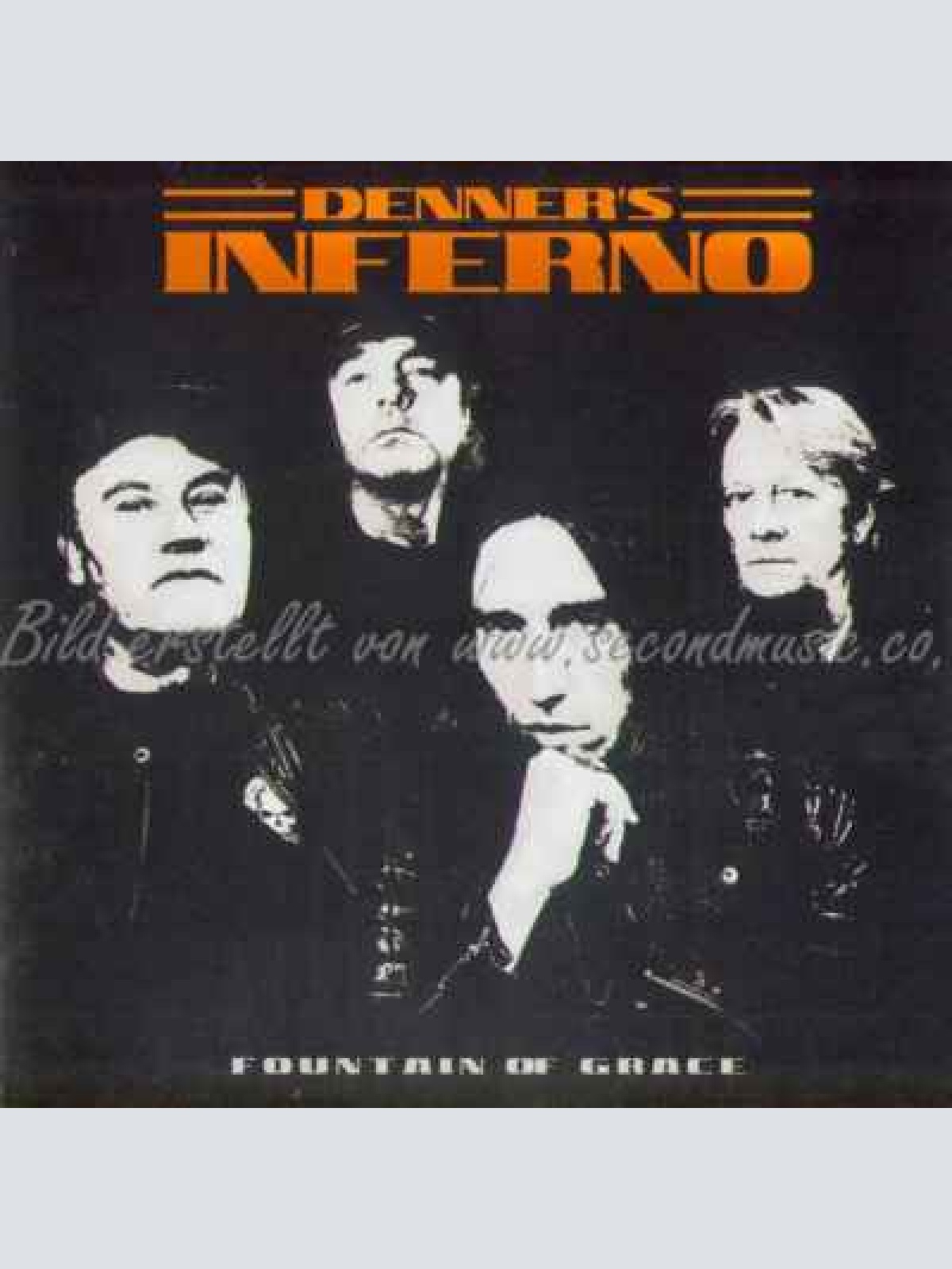 LP-- Denner's Inferno ? Fountain Of Grace