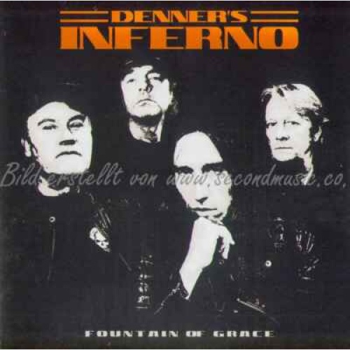 LP-- Denner's Inferno ? Fountain Of Grace